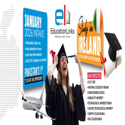 Study in Ireland